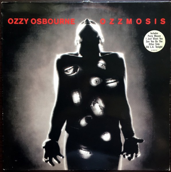 Art for Perry Mason by Ozzy Osbourne
