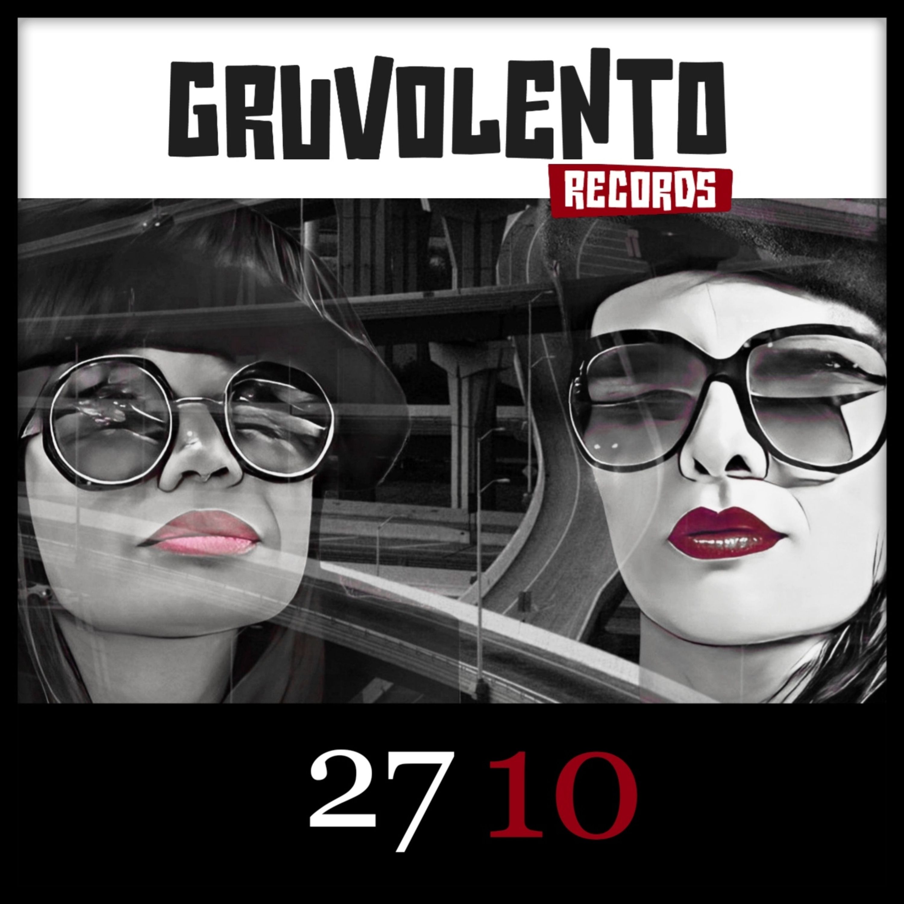 Art for 2710 by Gruvolento Records