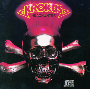 Art for Screaming in the Night by Krokus