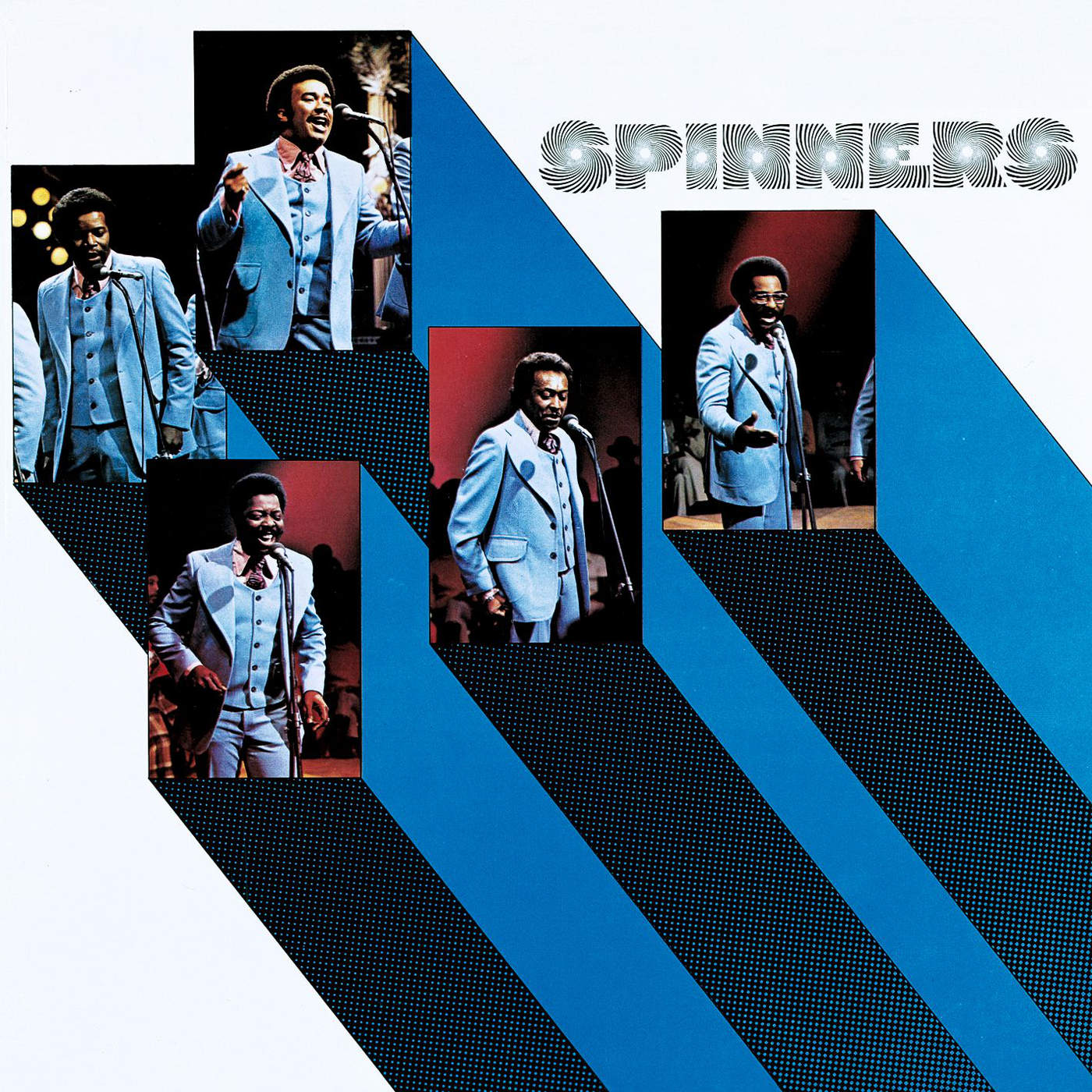 Art for Just You and Me Baby by The Spinners & Dionne Warwick
