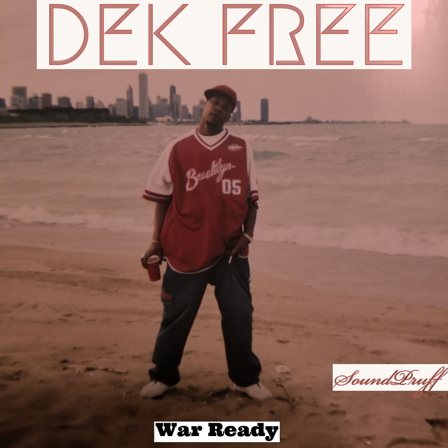 Art for WAR READY by Dek Free