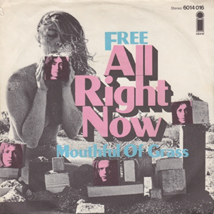 Art for All Right Now by Free