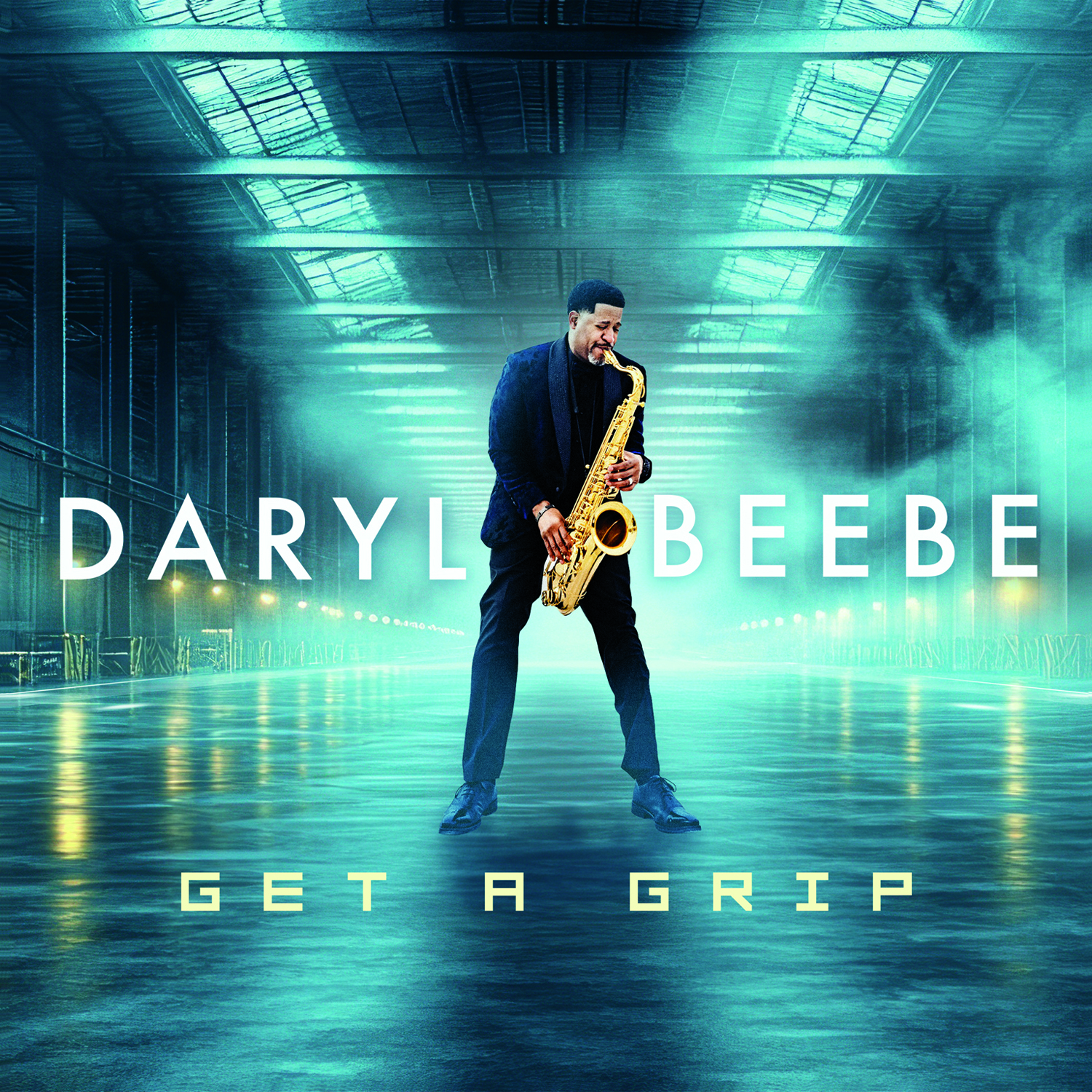 Capa de Get a Grip