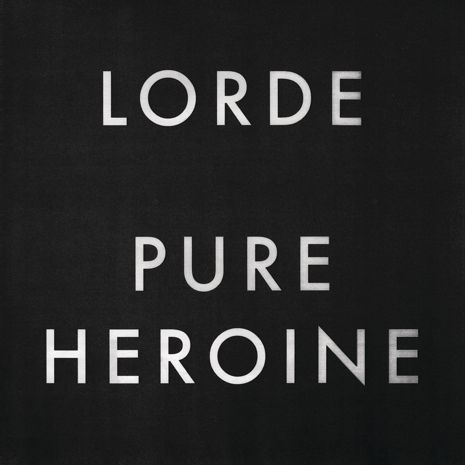Art for Team by Lorde