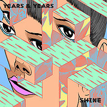 Art for Shine by Years & Years
