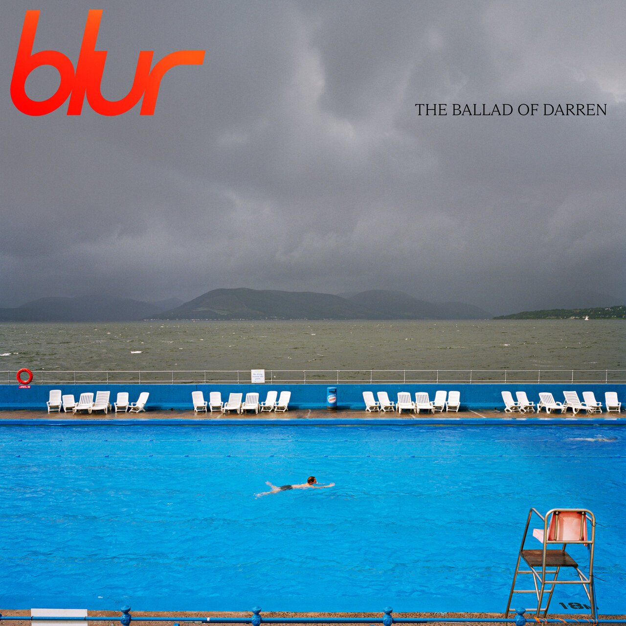 Art for The Ballad by Blur
