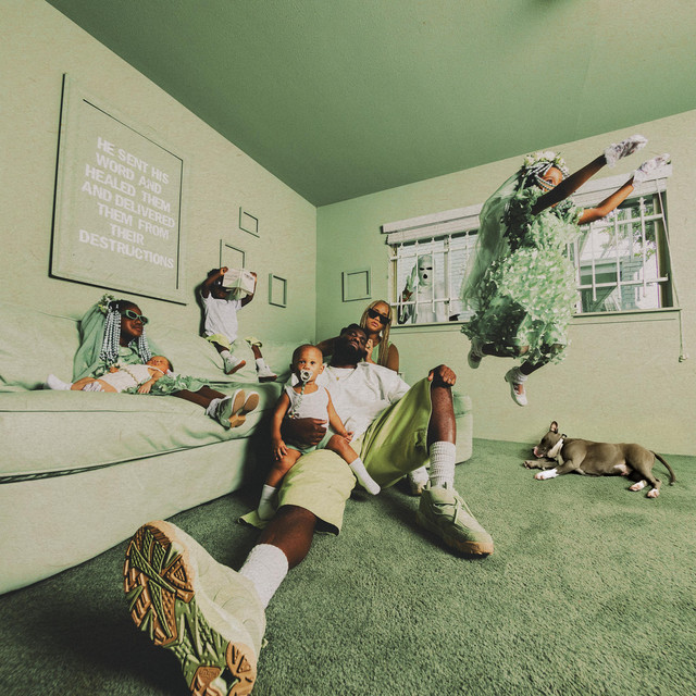 Artwork for GOLD
