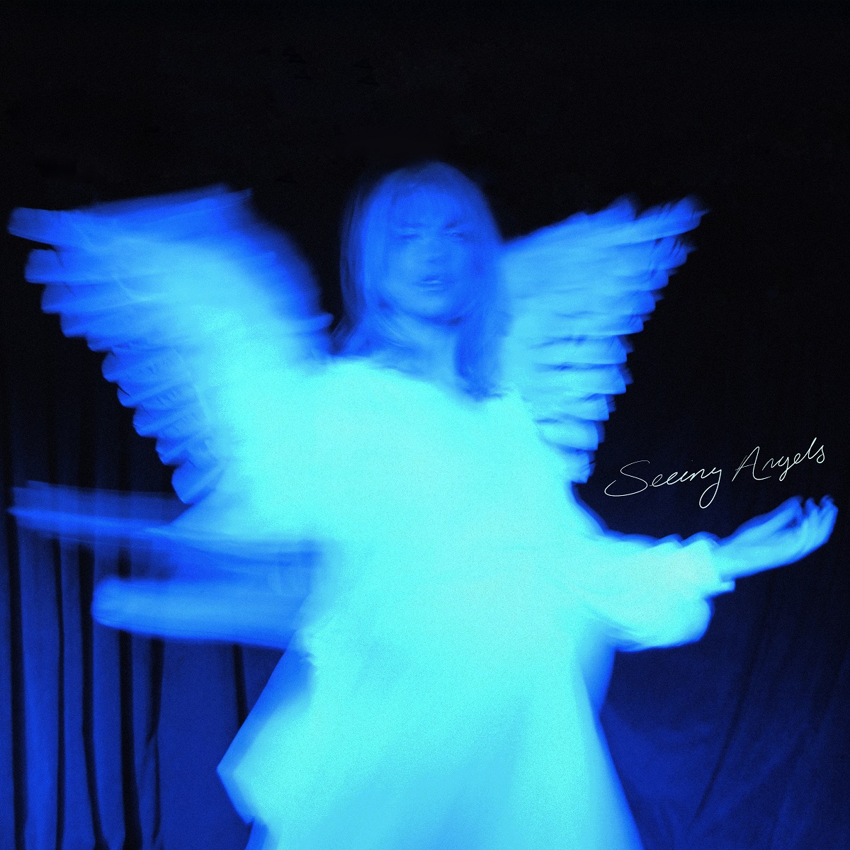 Artwork for Seeing Angels
