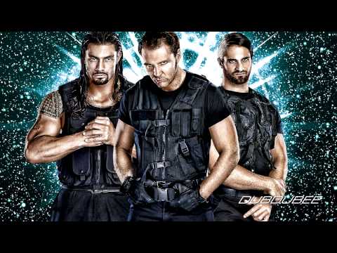 Art for 2014 WWE The Shield Theme Song by  