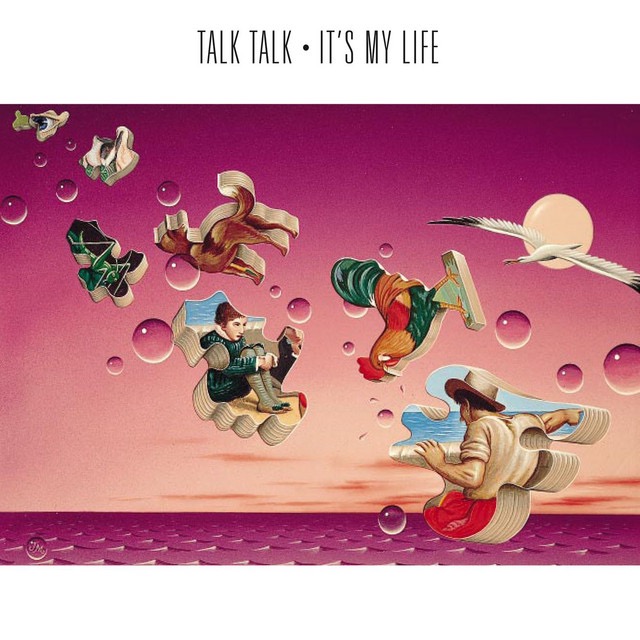 Art for It's My Life - 1997 Remaster by Talk Talk