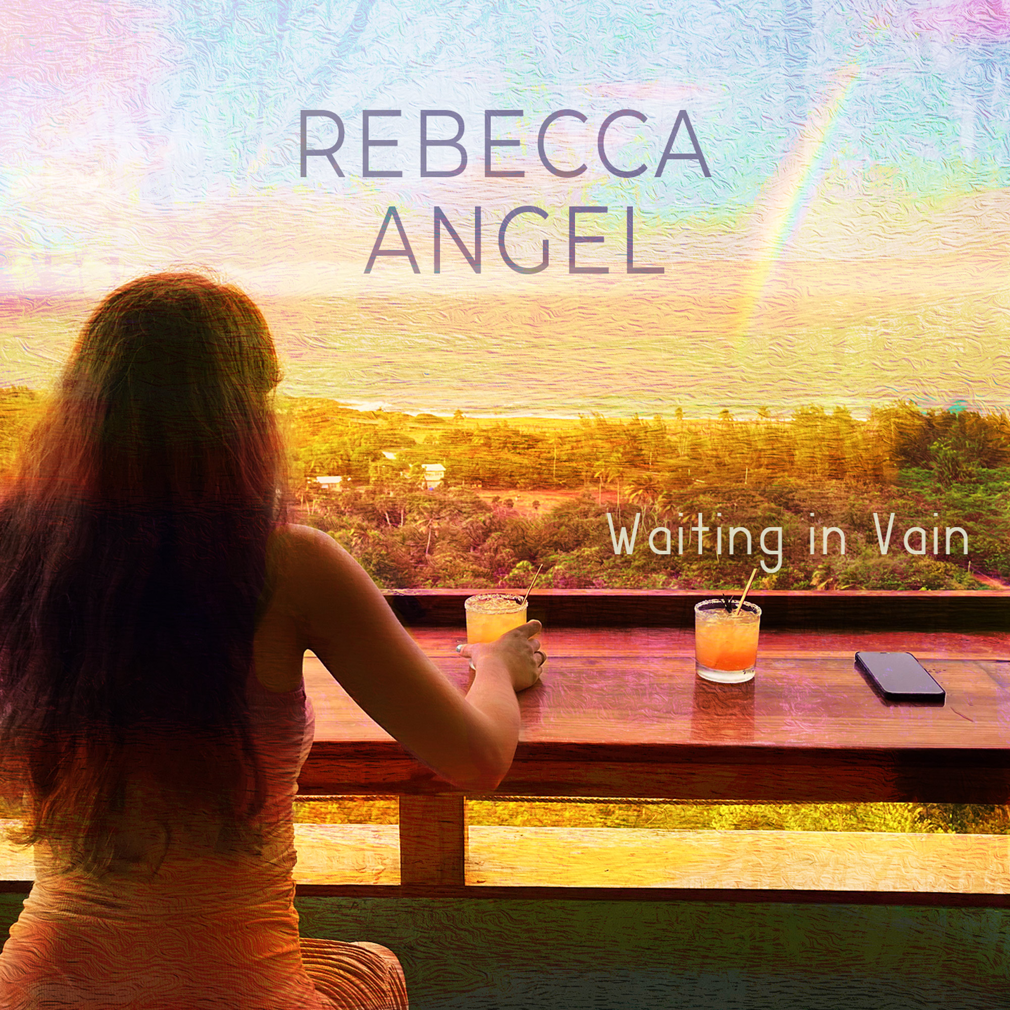 Art for Waiting In Vain by Rebecca Angel