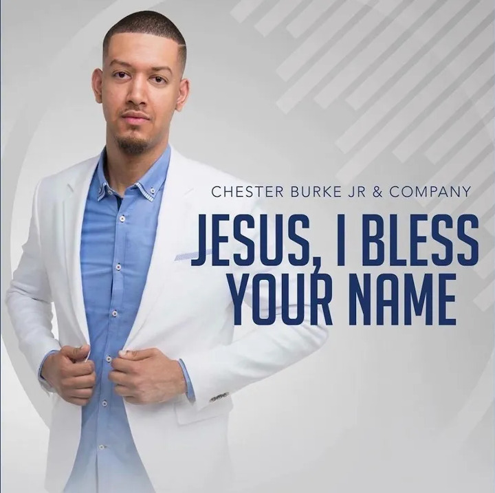 Art for God Cares by Chester Burke Jr. & Company