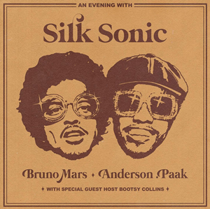 Art for Skate by Bruno Mars, Anderson Paak & Silk Sonic