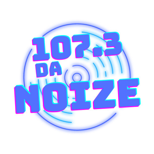 107.3 Da Noize logo