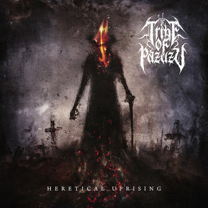 Art for Blind Disciples Of Poisonous Faiths by Tribe Of Pazuzu