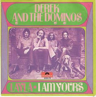 Art for Layla by Derek And The Dominoes