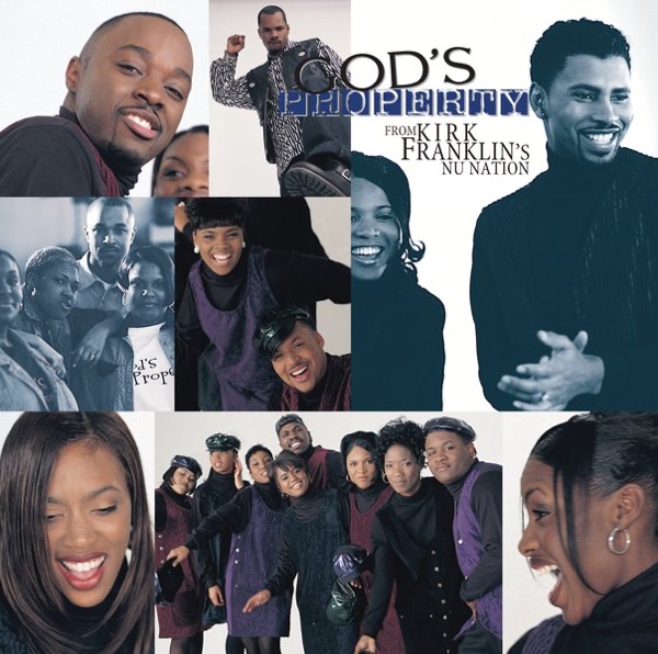 Art for My Life Is In Your Hands by God's Property & Kirk Franklin