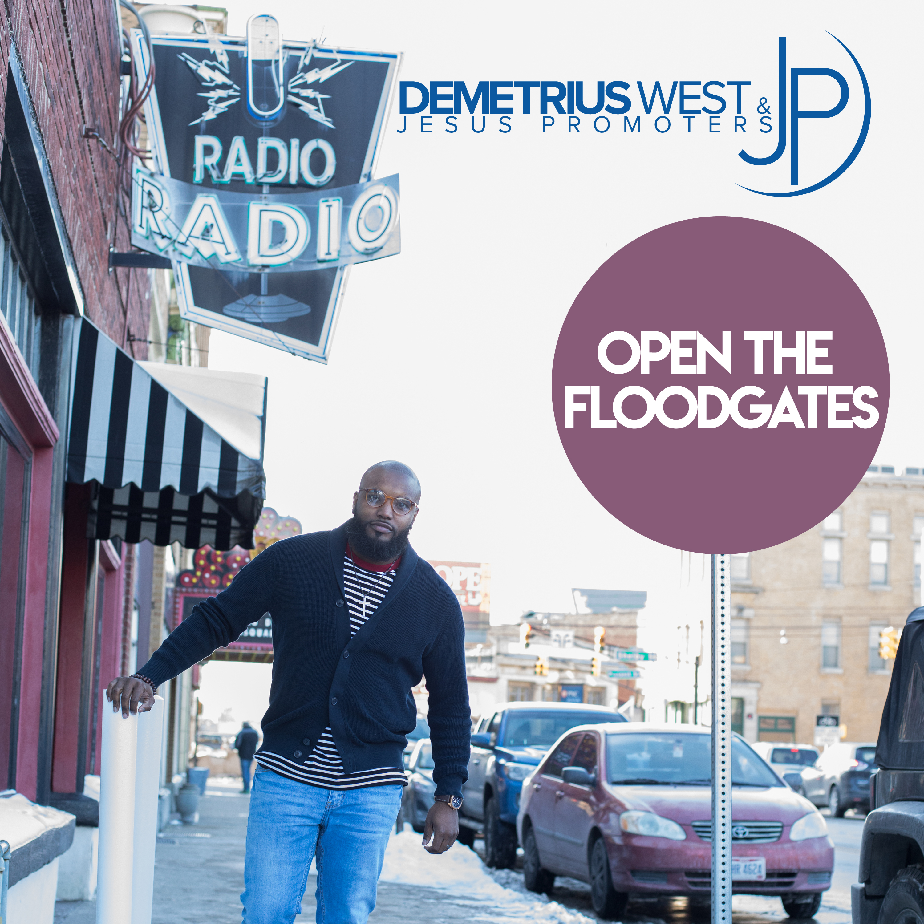 Artwork for Open The Floodgates