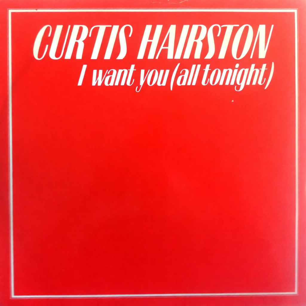 Artwork for I Want You (All Tonight)