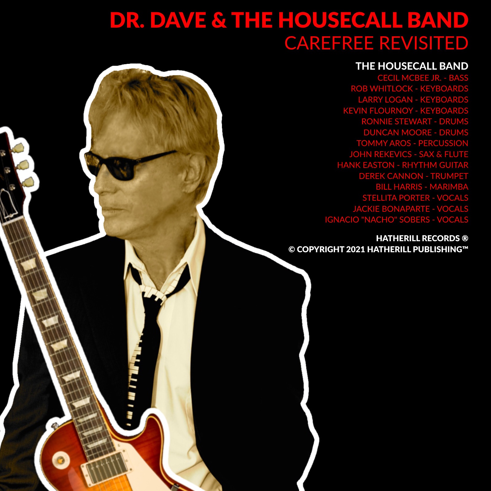 Artwork for Late Night With Dr. Dave (Revisited Version)