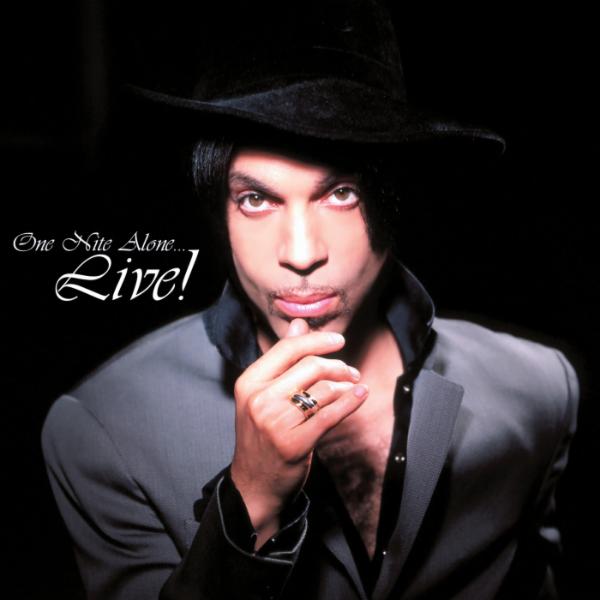 Art for 1+1+1 is 3 (Live from One Nite Alone Tour 2002) by Prince
