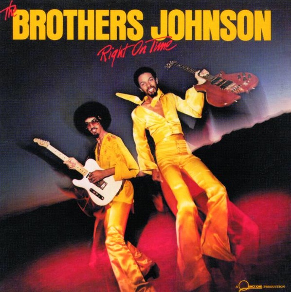 The Brothers Johnson - Runnin