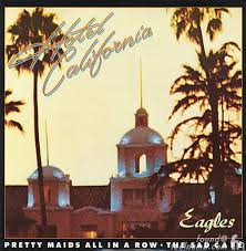 Art for Hotel California by The Eagles