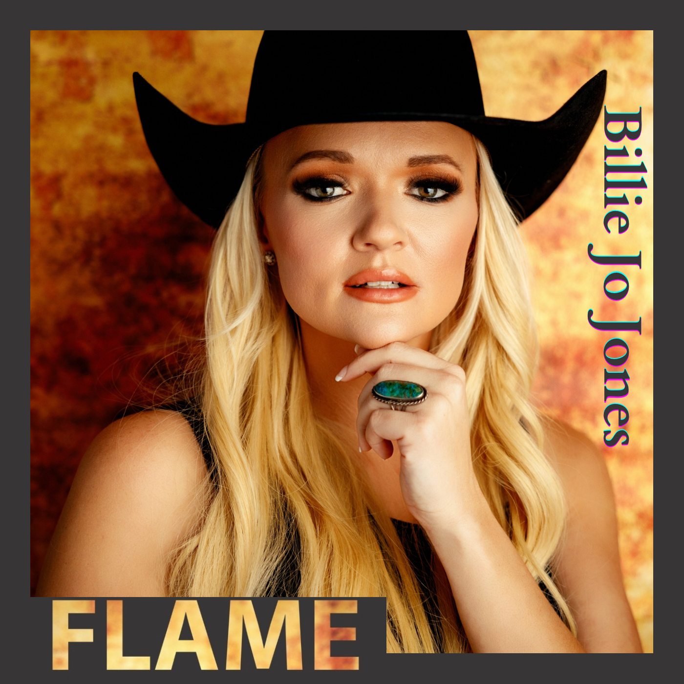 Artwork for Flame