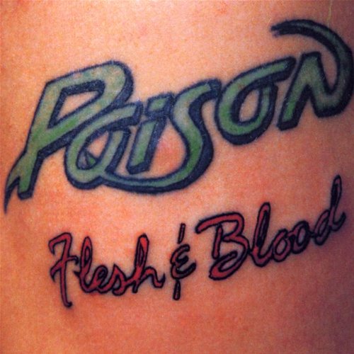 Art for (Flesh & Blood) Sacrifice by Poison