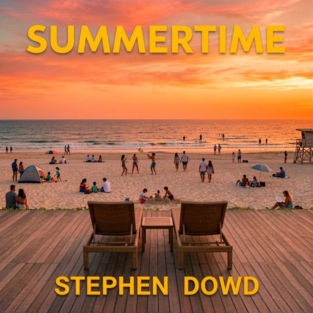 Artwork for Summertime