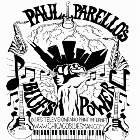Paul Parello's Blues Power