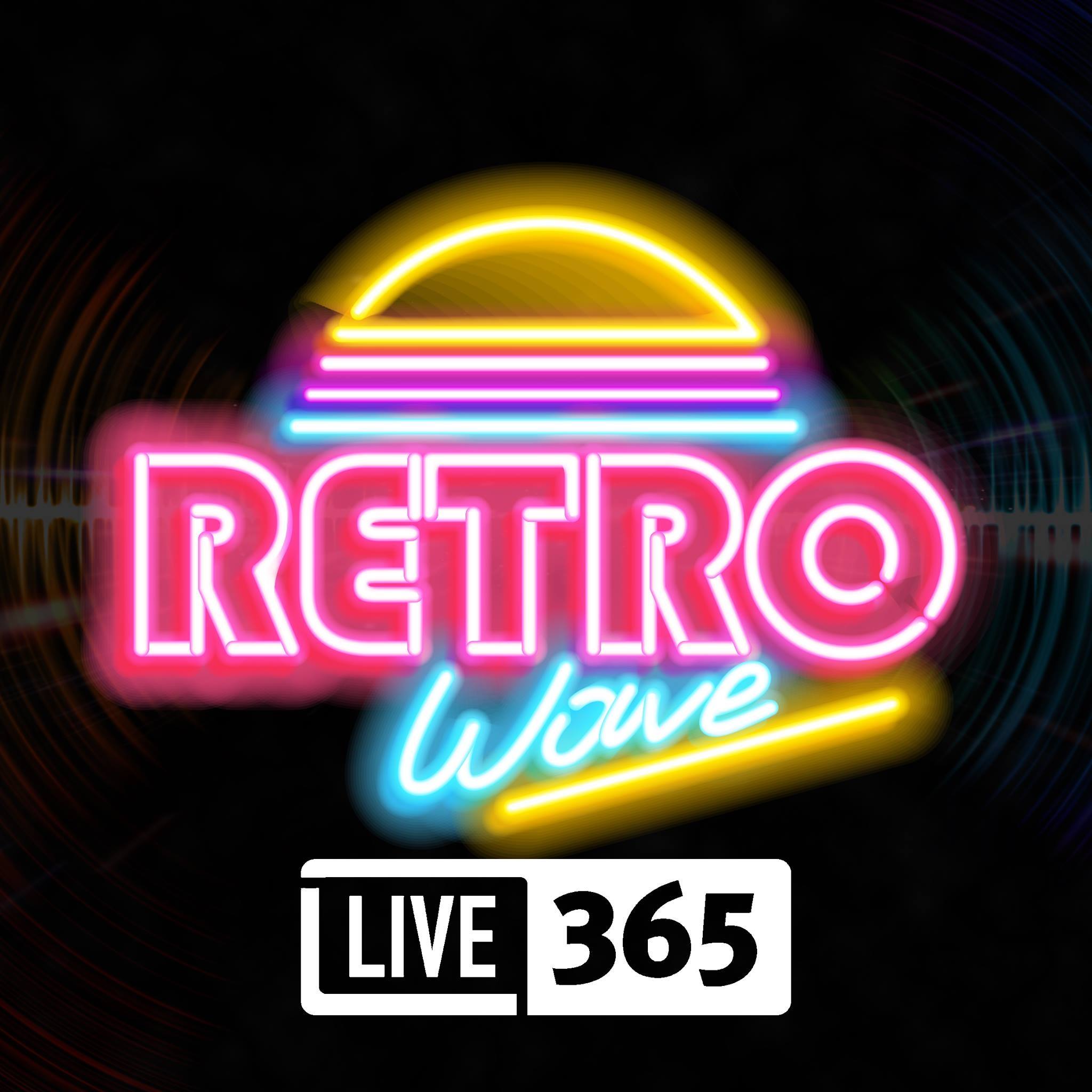 Retro Wave logo
