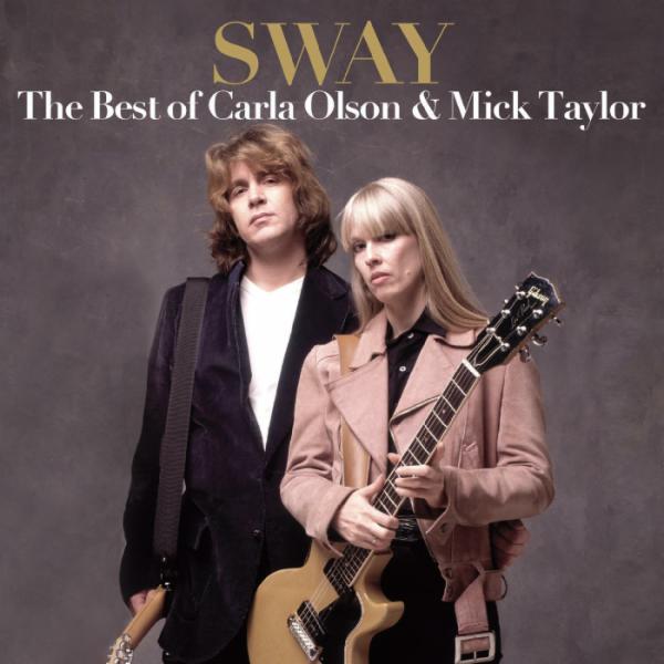 Art for Broken Hands (Live at the Roxy Theatre, West Hollywood, CA March 4, 1990 (Remastered 2022)) by Carla Olson & Mick Taylor