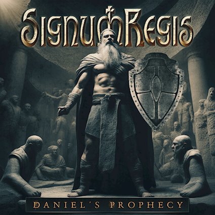 Art for Daniel's Prophecy by Signum Regis