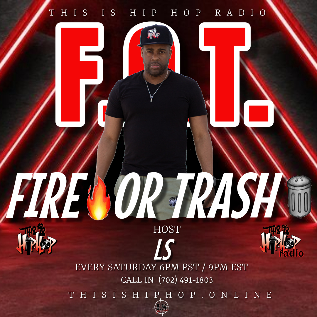 Art for FIRE OR TRASH FIGHT NIGHT  by L$