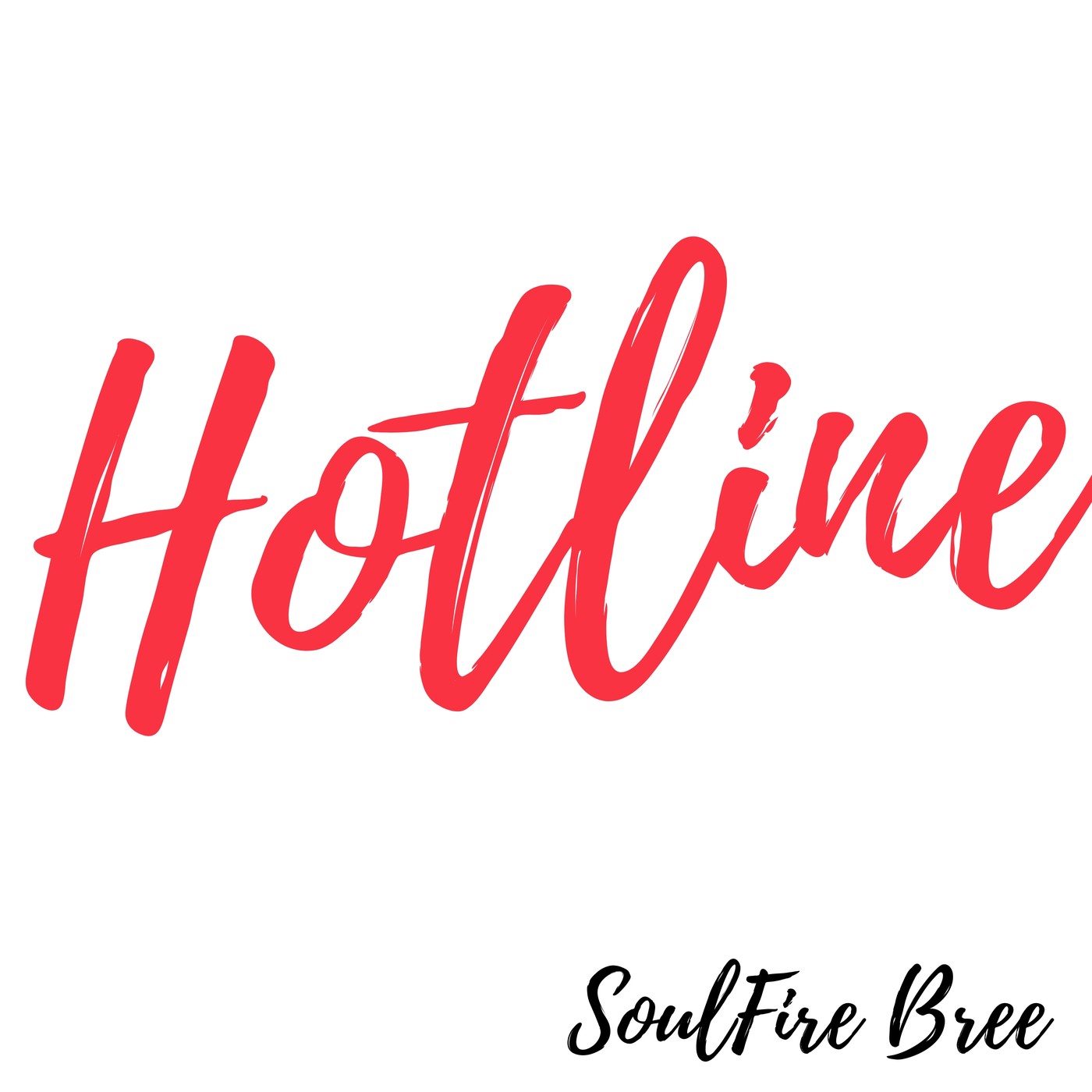 Art for Hotline by Soulfire Bree