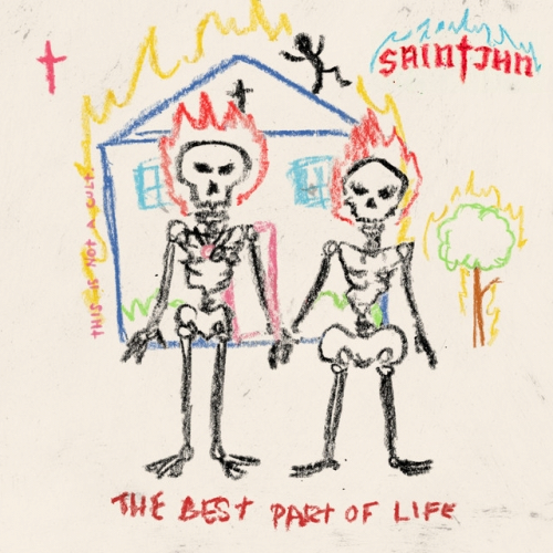Обложка The Best Part of Life (Imanbek Remix)