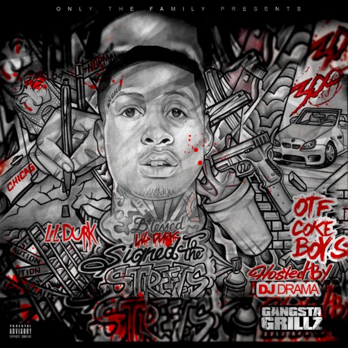Art for Traumatized (Intro) [Prod. by Chase Davis) by Lil Durk