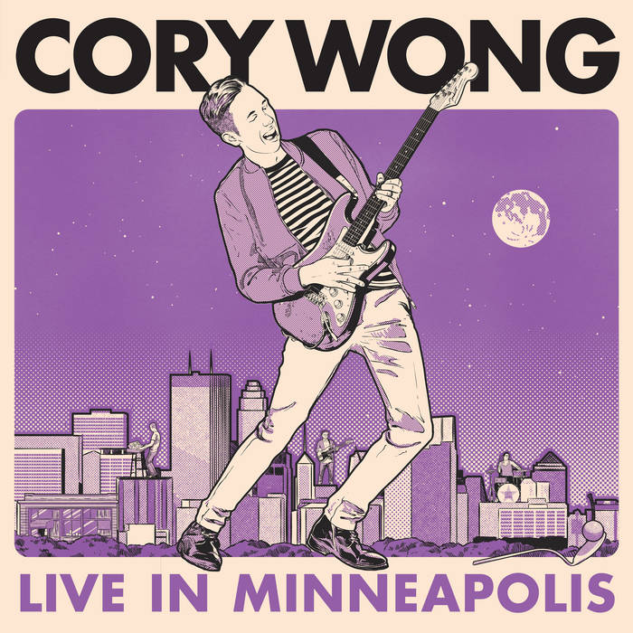 Artwork for Welcome 2 Minneapolis