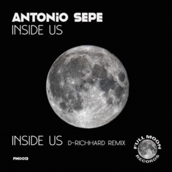 Art for Inside Us (D-Richhard Remix) by Antonio Sepe, D-Richhard