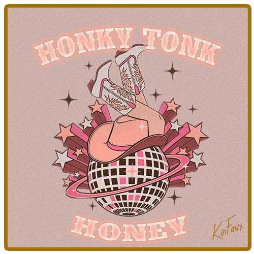 Artwork for Honky Tonk Honey