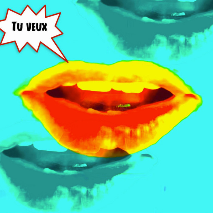 Artwork for Tu veux