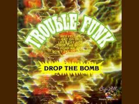Art for Drop the Bomb (Remix) by Trouble Funk