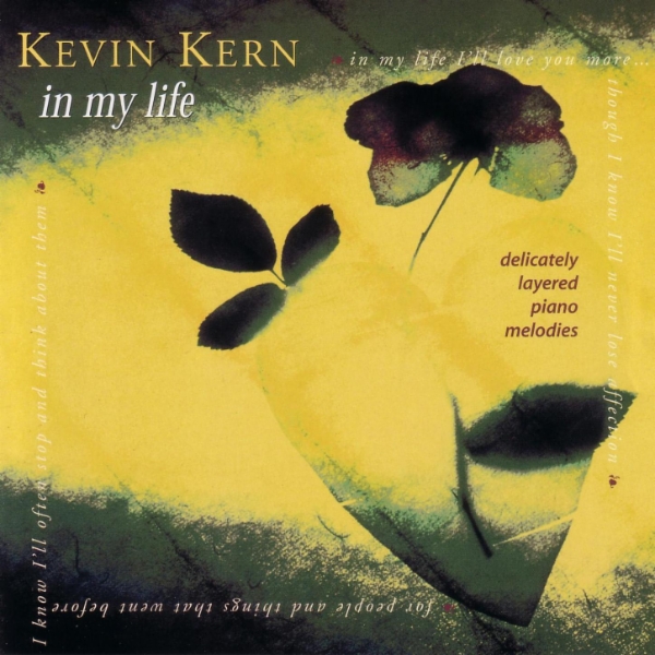 Art for Love's First Smile by Kevin Kern