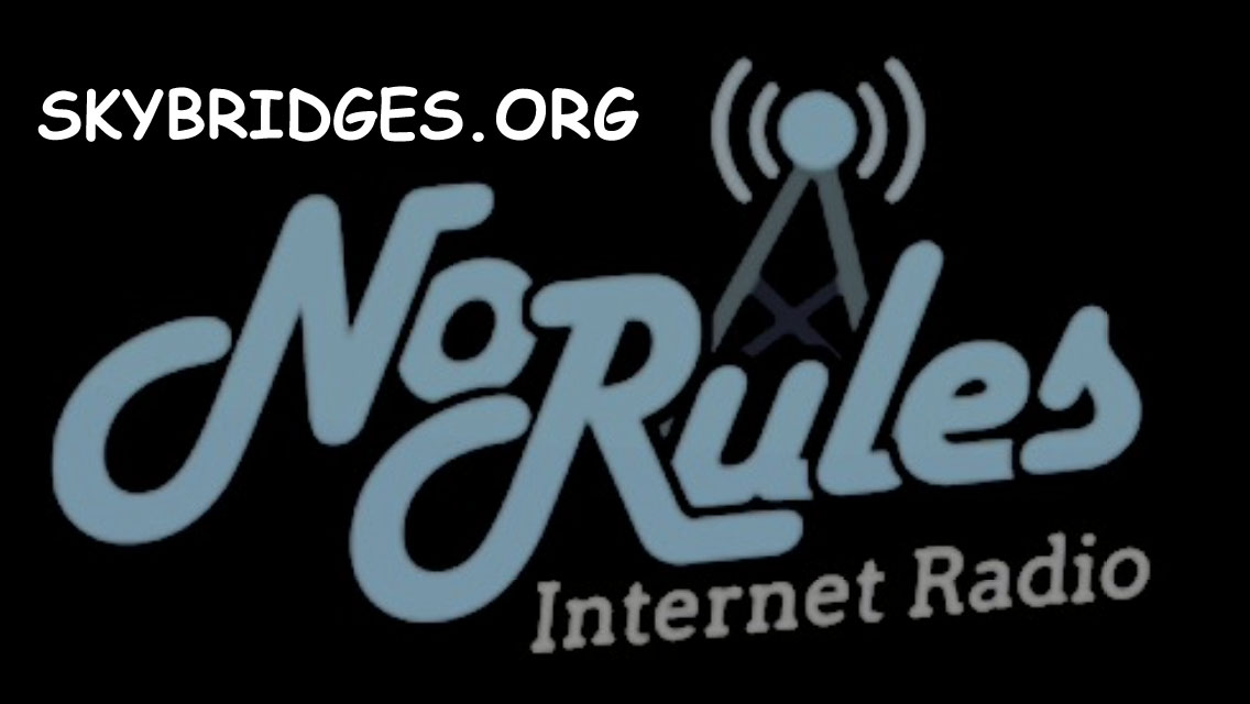 Art for CCR NO RULES INTERNET RADIO ID by CCR