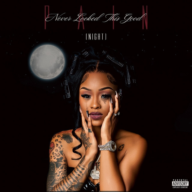 Artwork for Pain Never Looked This Good