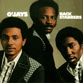 Art for Love Train by The O'Jays