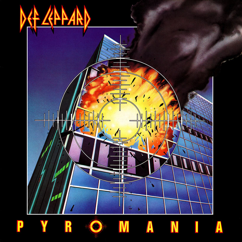 Art for Too Late for Love (83) by Def Leppard