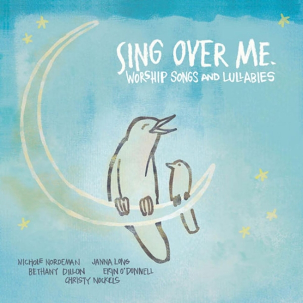 Art for Sing Over Me (Sing Over Me Album Version) by Bethany Dillon & Nichole Nordeman