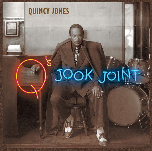 Art for You Put A Move On My Heart by Quincy Jones, Tamia